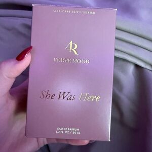 Forvr Mood 'She Was Here' Perfume